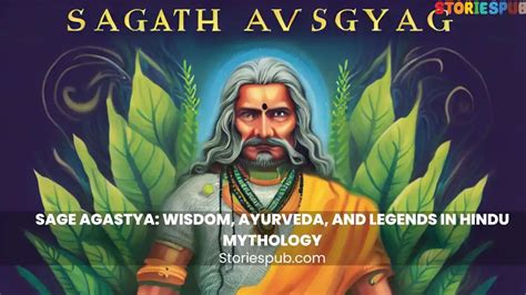  “Agastya and the Lotus: A Journey Through Self-Discovery and Divine Grace!”