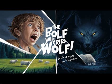  The Boy Who Cried Wolf –  A Timeless Tale of Honesty and Consequence