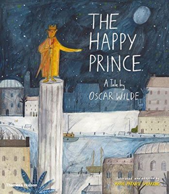  The Happy Prince -  A Tale Told Through Tears and Gold, Exploring Compassion and Sacrifice