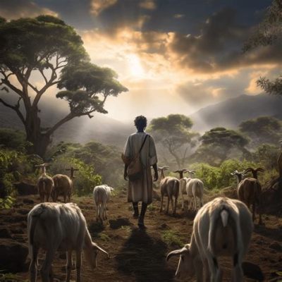  The Ingenious Hare! - A Journey into Ethiopian Folklore through Wit and Cunning