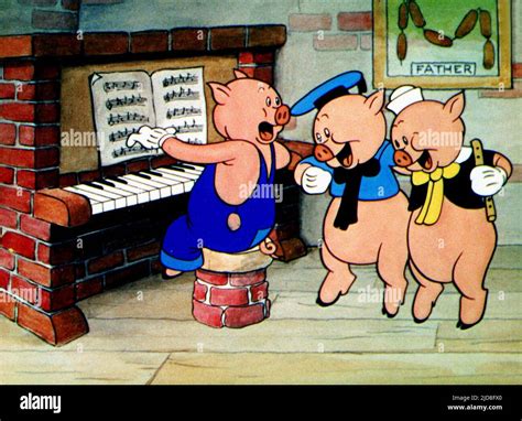  The Three Little Pigs -  A Timeless Tale Exploring Resourcefulness and Deception!