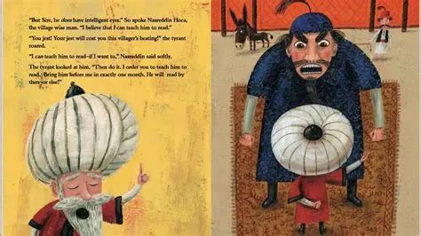  The Unlikely Fisherman!: Delving into an Enchanting 10th Century Iranian Folktale